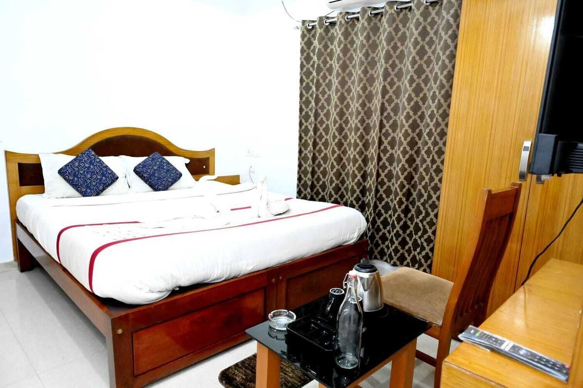 Kamar Deluks | Wi-Fi gratis