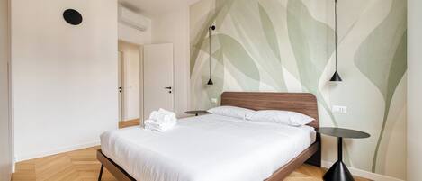 Apartment, 4 Schlafzimmer, Balkon