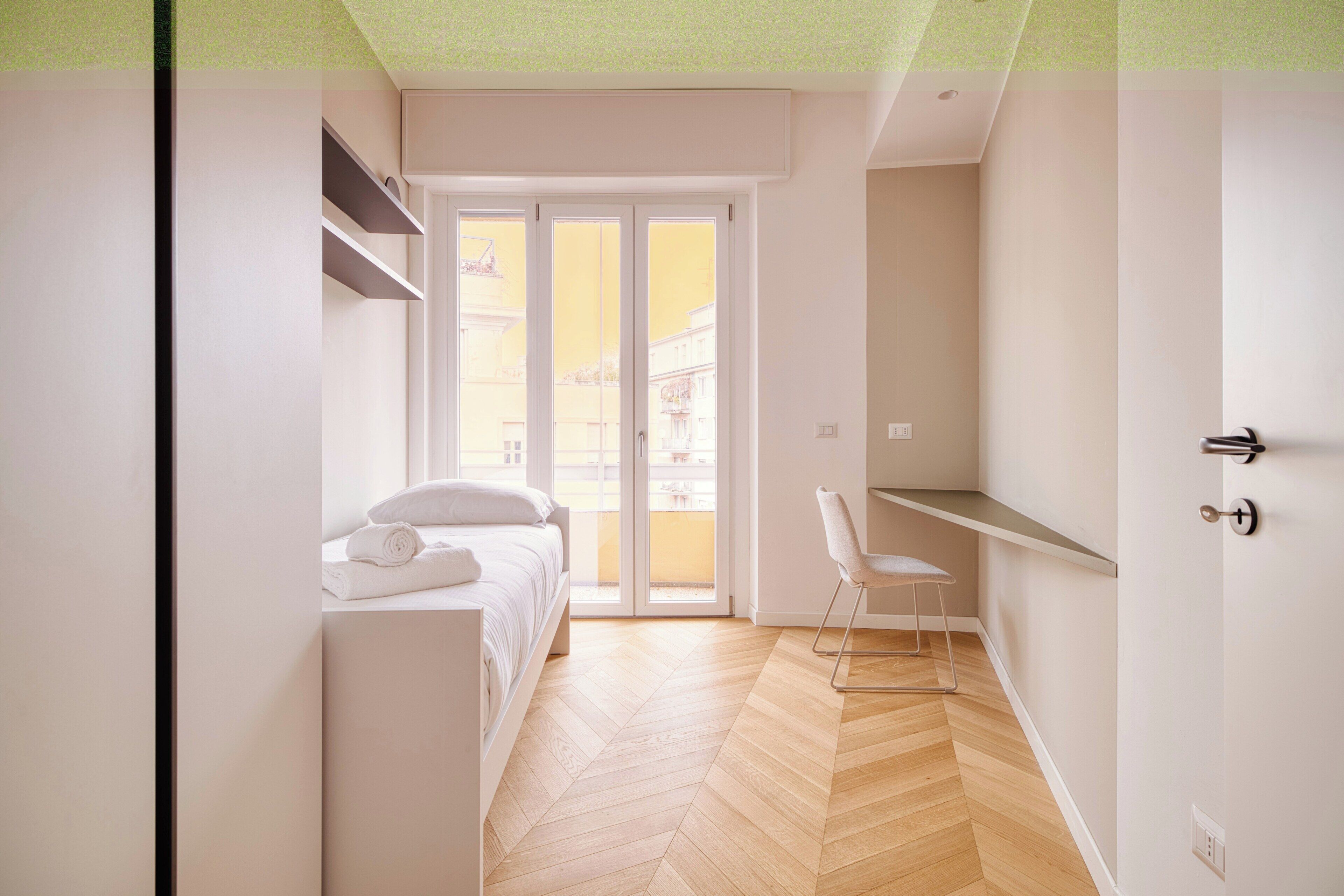 Apartment, 3 Schlafzimmer, Balkon | Bügeleisen/Bügelbrett, kostenloses WLAN, Bettwäsche