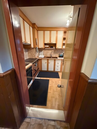 Maison de vacances « Gemütliches Haus in Stadtnähe » avec jardin privé, balcon et Wi-Fi