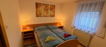 Holiday Home 'Gemütliches Haus in Stadtnähe' with Private Garden, Balcony and Wi-Fi