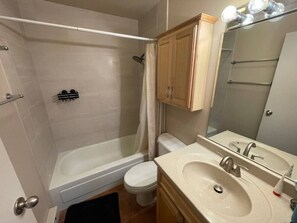 Hair dryer, towels - Quiet Basalt Home/Fenced Yard, Work Space, Pets ok (Basalt)
