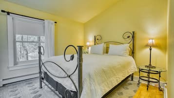Wifi y ropa de cama