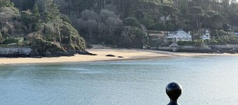 The Cabin - Hidden Retreat in the Heart of Salcombe