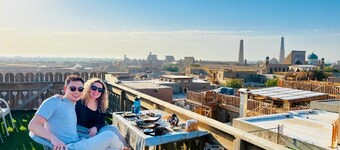 Zukhro Boutique Hotel