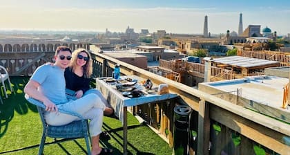 Zukhro Boutique Hotel