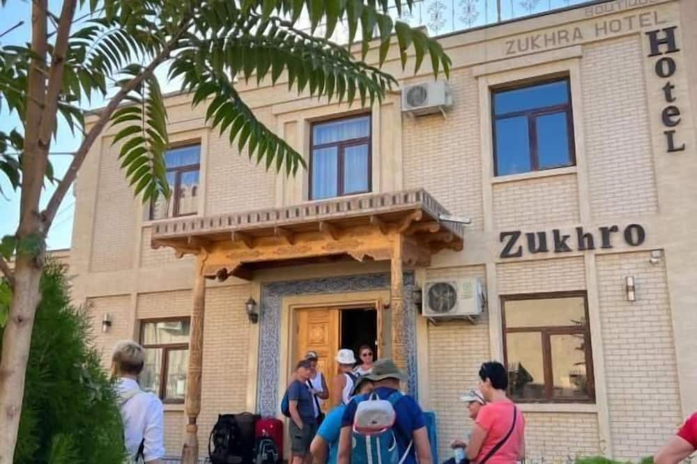 Zukhro Boutique Hotel