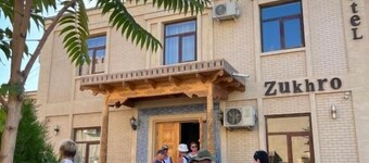 Zukhro Boutique Hotel