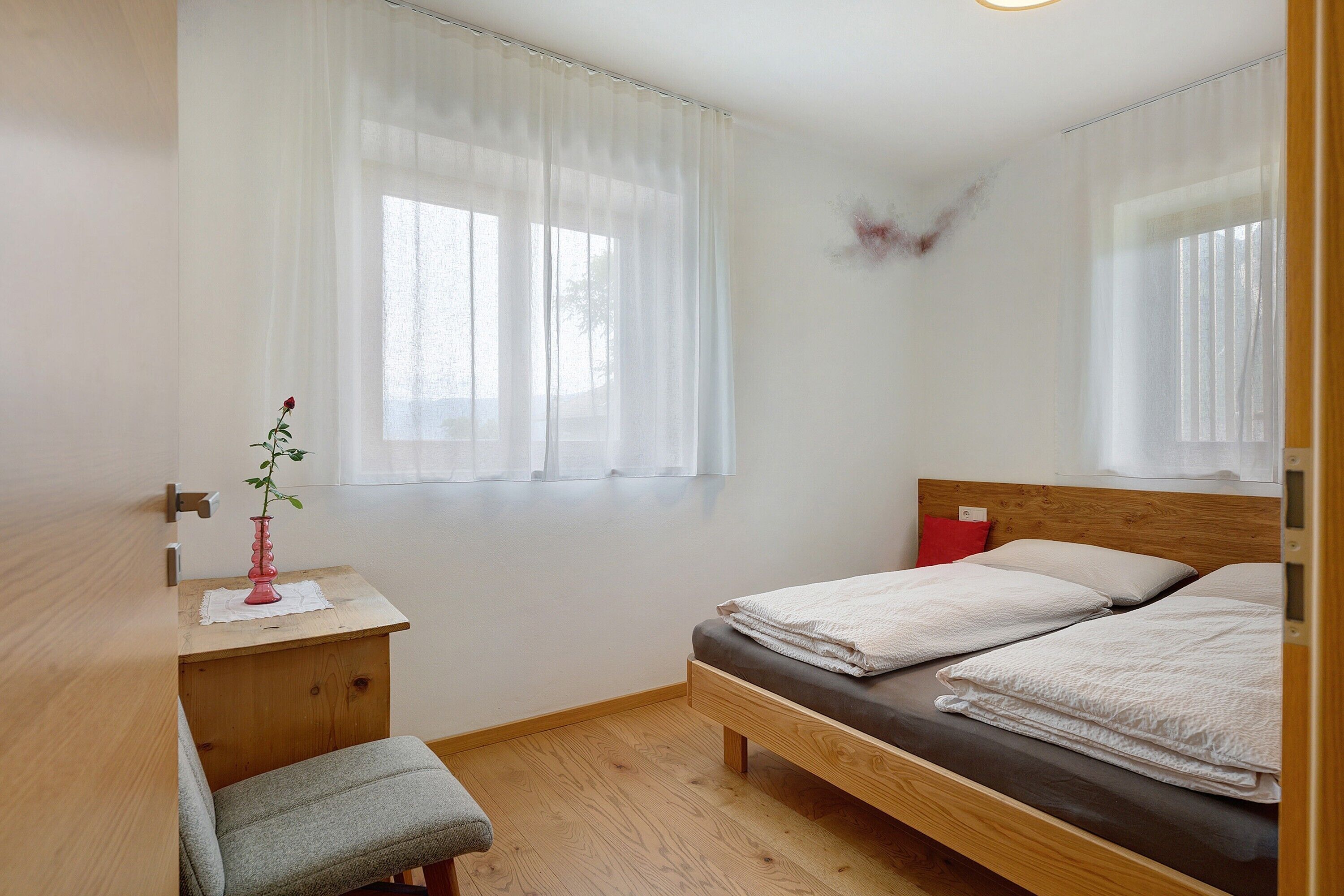 Wifi y ropa de cama 