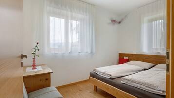 Wifi y ropa de cama