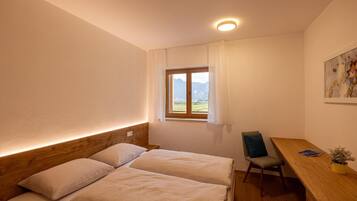 Wi-fi och sängkläder