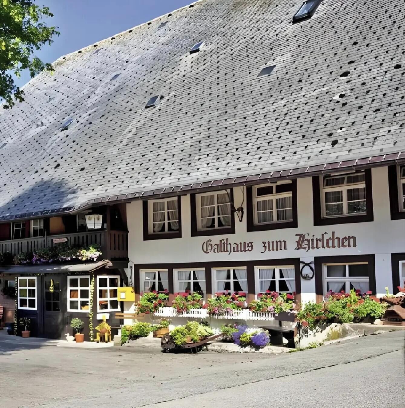 Außenbereich