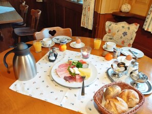 Dining - Raublick Holiday Apartment (Titisee-Neustadt)