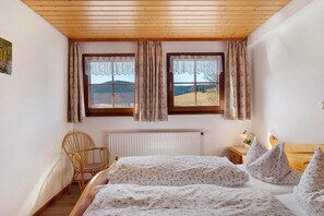 2 habitaciones, wifi y ropa de cama 