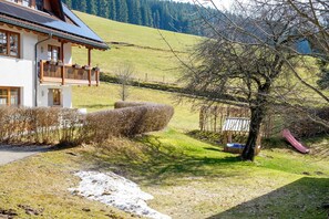 Property grounds - Talblick Apartment – Restaurant Open Mondays (Titisee-Neustadt)