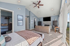 Strykejern/-brett, reiseseng for barn, wi-fi (inkludert) og sengetøy