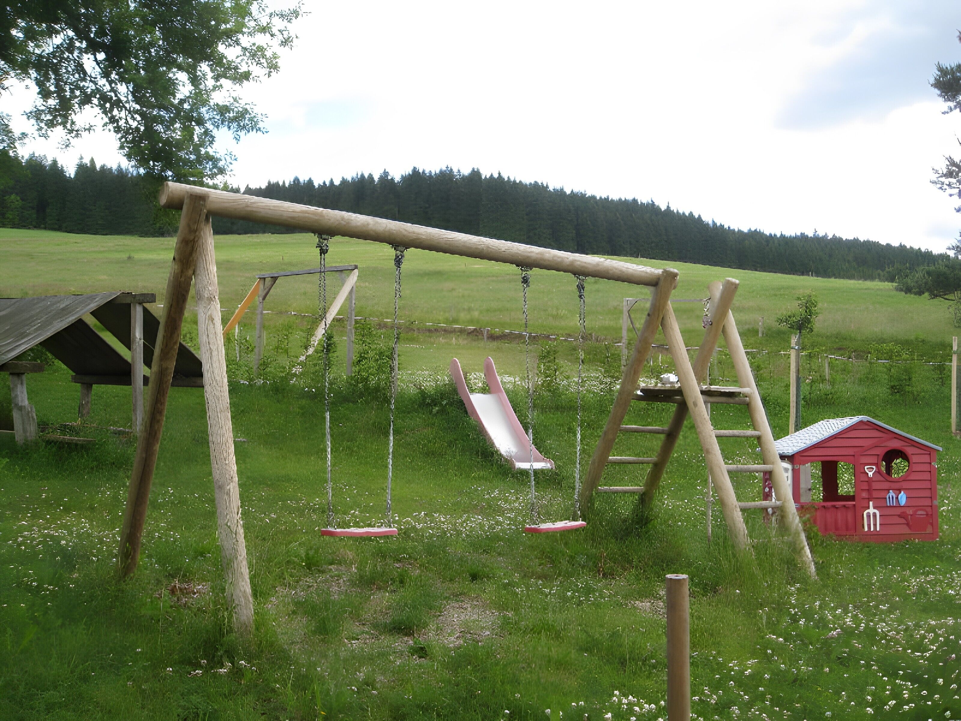 Children’s area