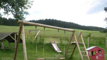 Children’s area