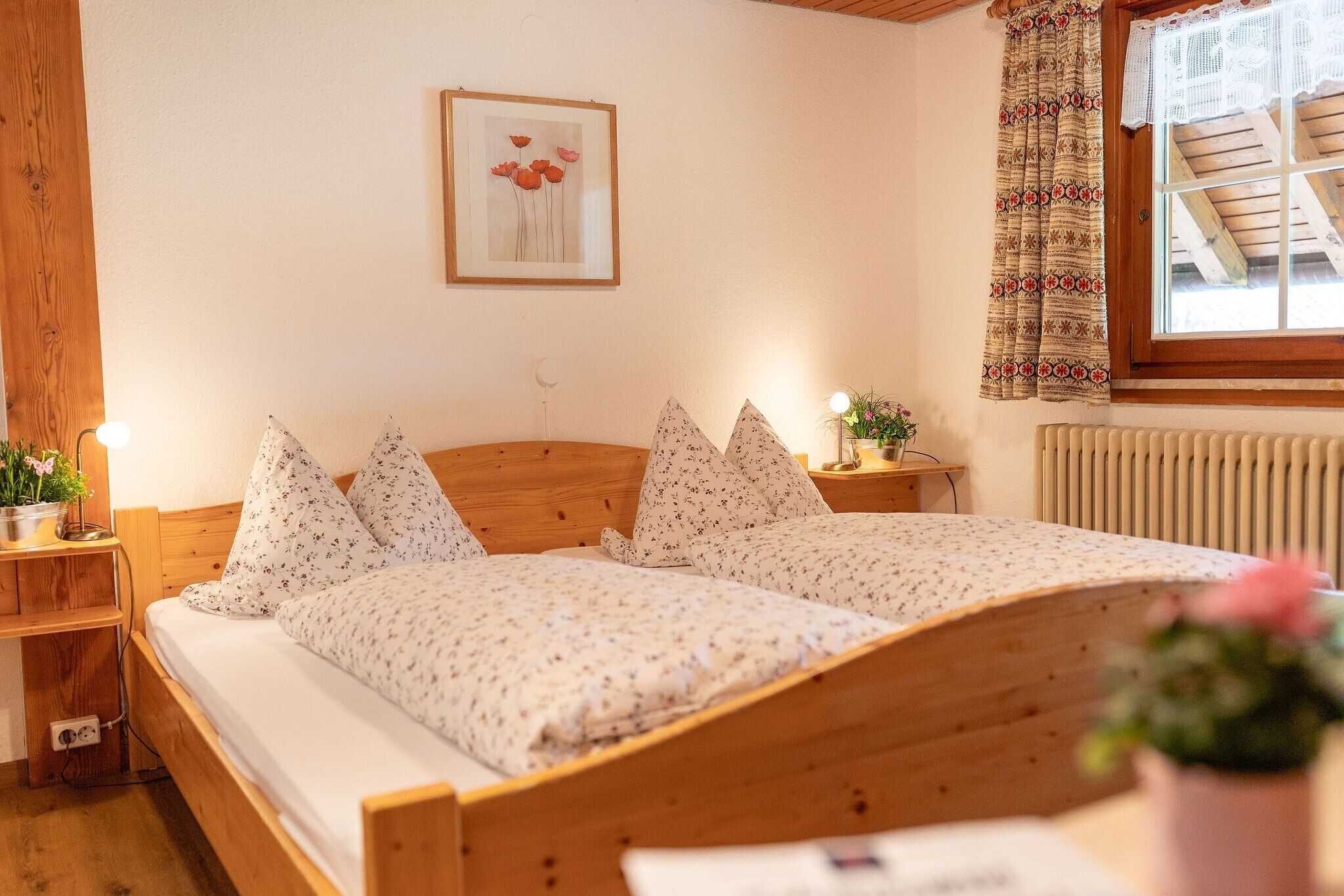 2 Schlafzimmer, WLAN, Bettwäsche