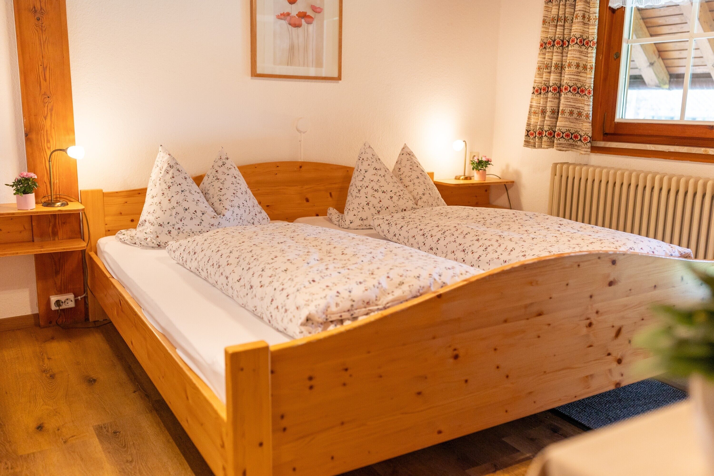 2 Schlafzimmer, WLAN, Bettwäsche