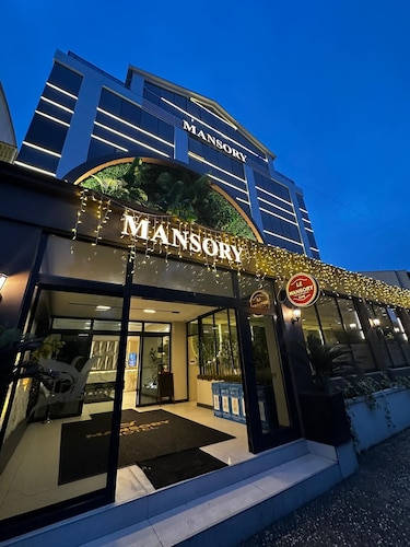 Mansory hotel