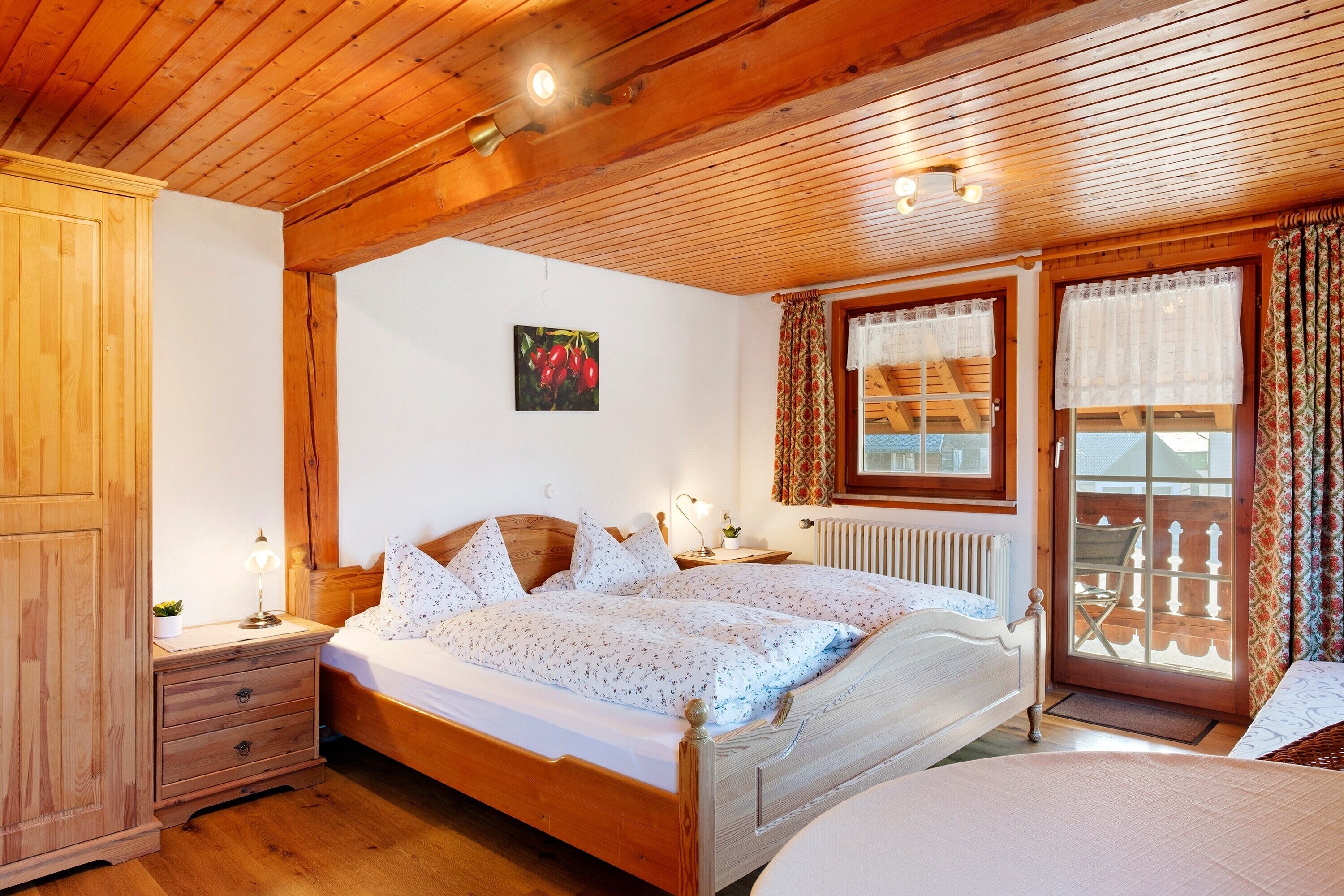 3 Schlafzimmer, WLAN, Bettwäsche