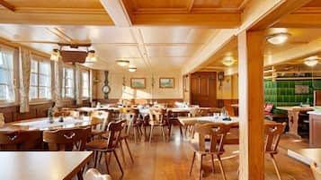 Opções para refeição