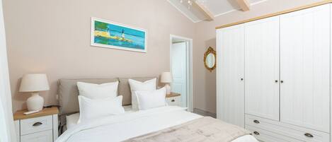 3 chambres, fer et planche Ă repasser, Wi-Fi gratuit, draps fournis