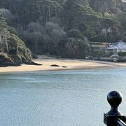 The Cabin in Salcombe