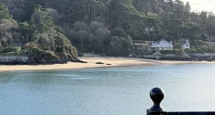 The Cabin in Salcombe