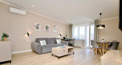 Łagiewniki Apartments Free Parking