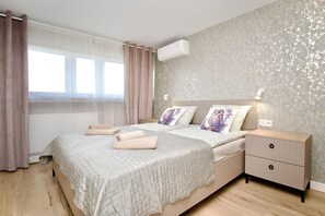 패밀리 아파트, 발코니 | 다리미/다리미판, 무료 WiFi