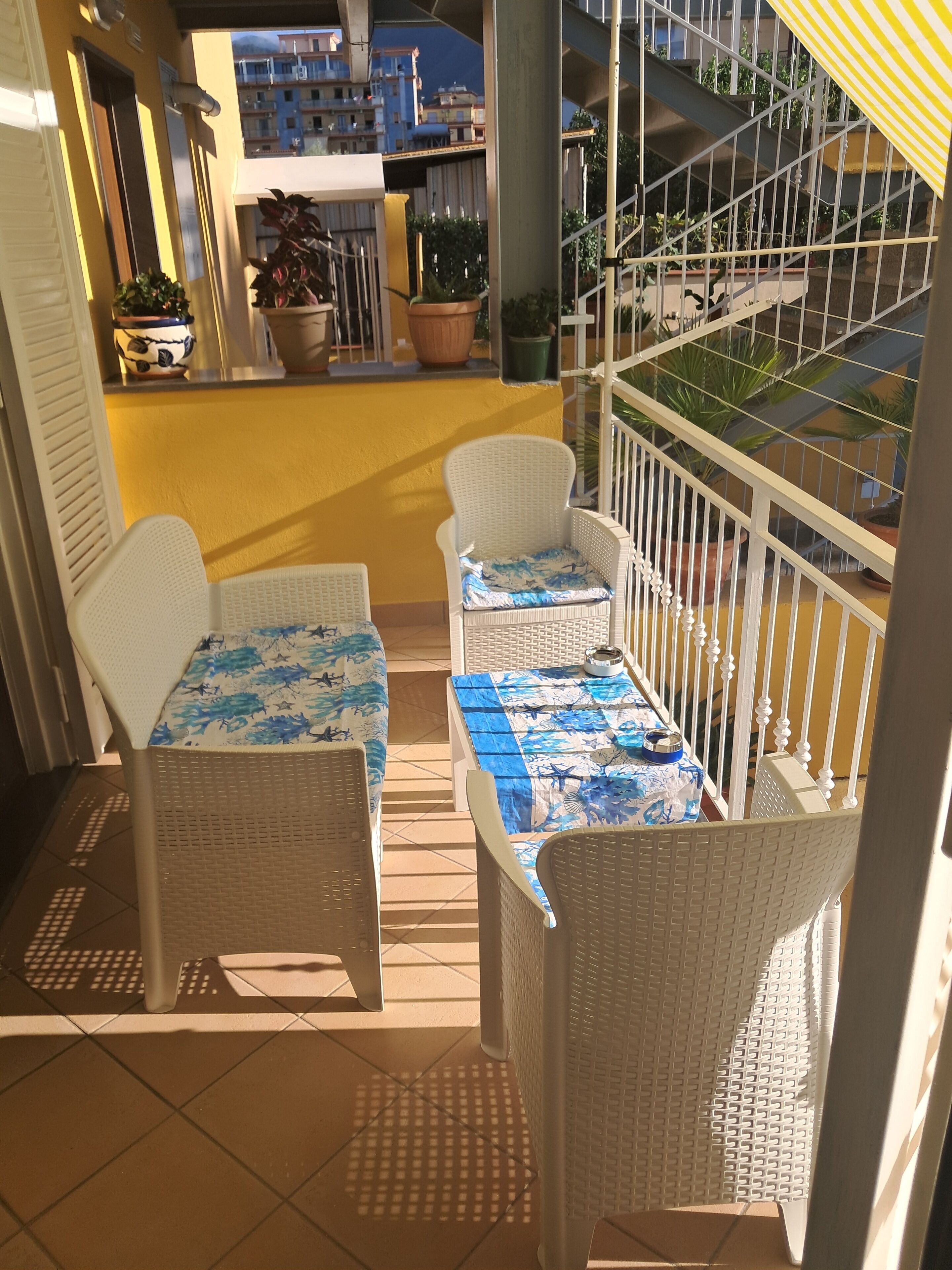 Terrazza/patio
