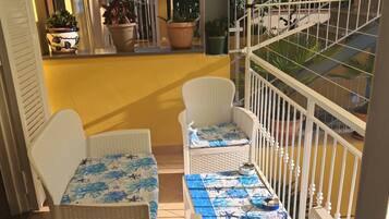 Terrazza/patio