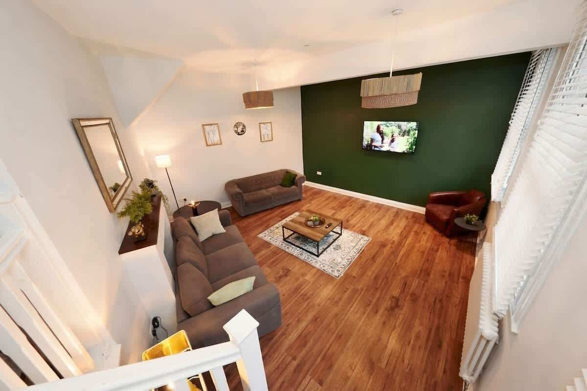 Smart TV, offices