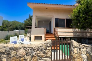 Exterior - Casa Sole e Mare- Corallo (San Vero Milis)