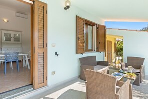 Speisen im Freien