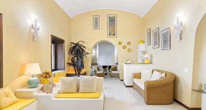 Overlooking the incredible beauty of the San Giovanni di Sinis coast, Villa Maestrale is an exclusive residence designed for those seeking privacy, comfort, and a breathtaking sea view.The spacious and bright villa comprises four bedrooms, one of which i