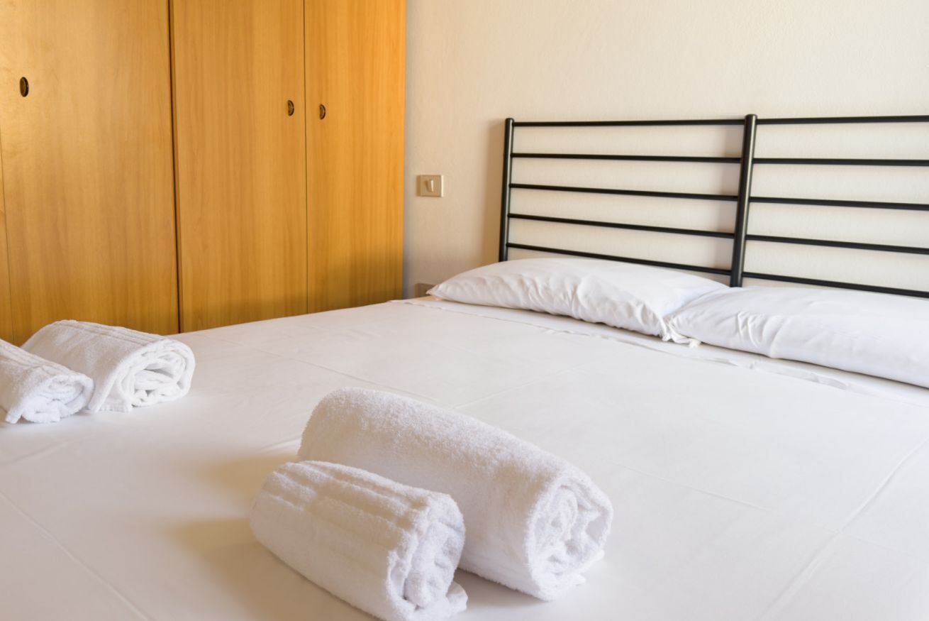 2 chambres, Wi-Fi, draps fournis