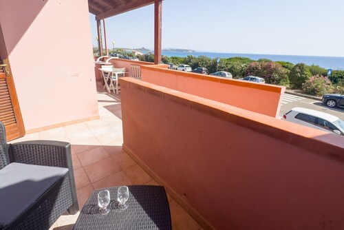 Frontemare-Apartment