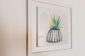 Détail de l’intérieur