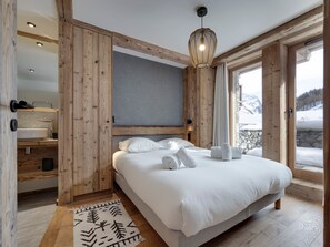3 chambres, Wi-Fi gratuit, draps fournis