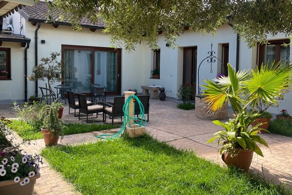 Terassi/patio