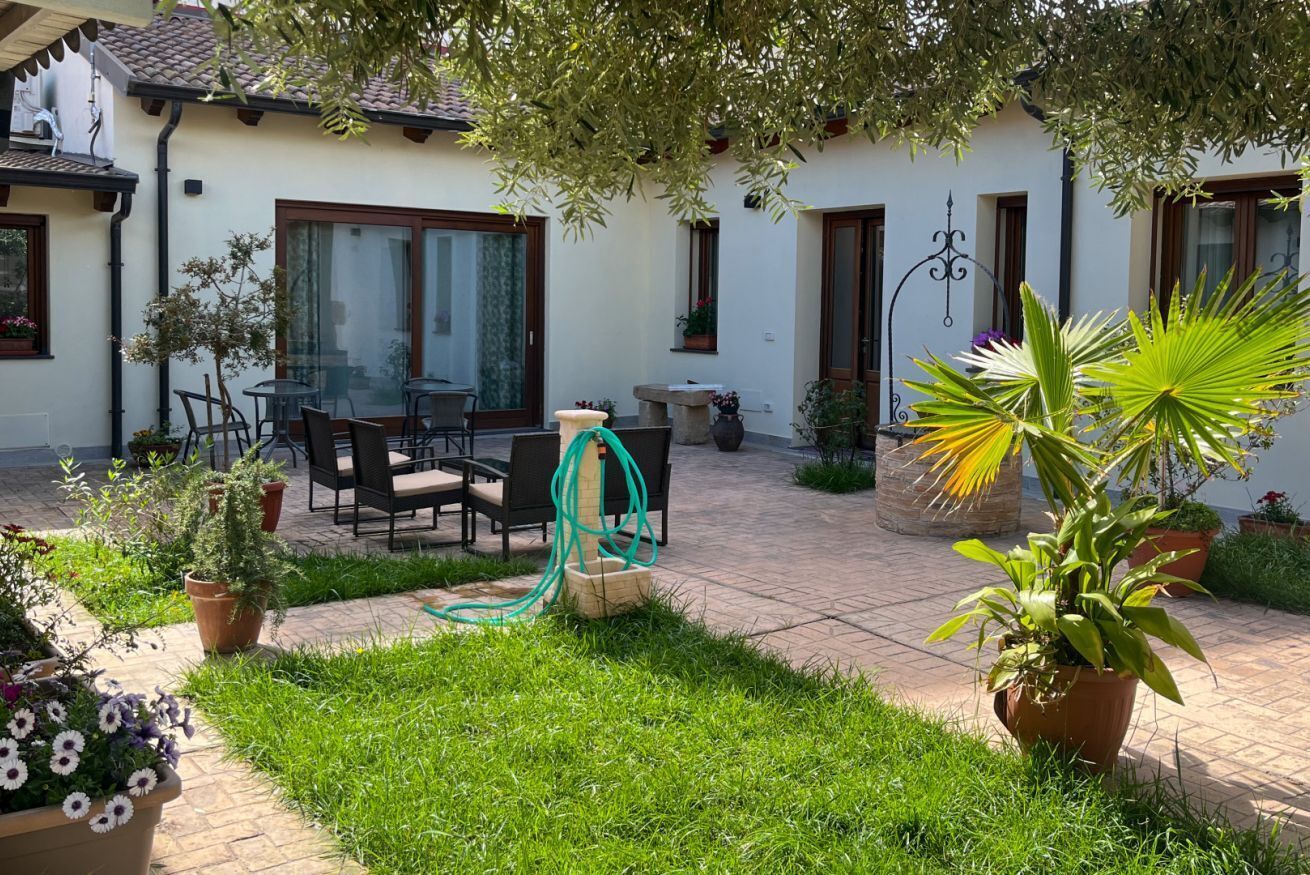 Terrazza/patio