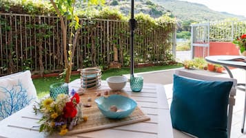 Ristorazione all'aperto