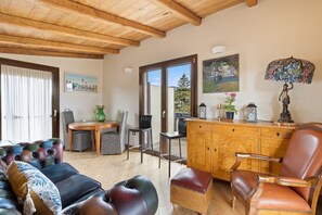 Living area -  Bosa Eye House 1873 | Cathedral (Bosa)