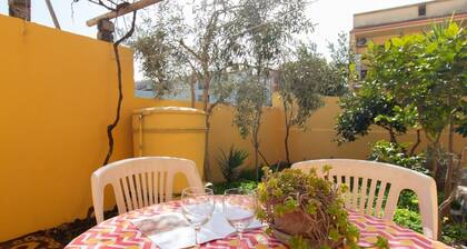 Yellow House