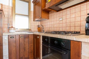Refrigerador y microondas 