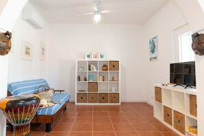 Living area - Casa Mare Levante | Santa Caterina di Pittinuri (CUGLIERI)