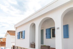 Exterior - Casa Mare Levante | Santa Caterina di Pittinuri (CUGLIERI)